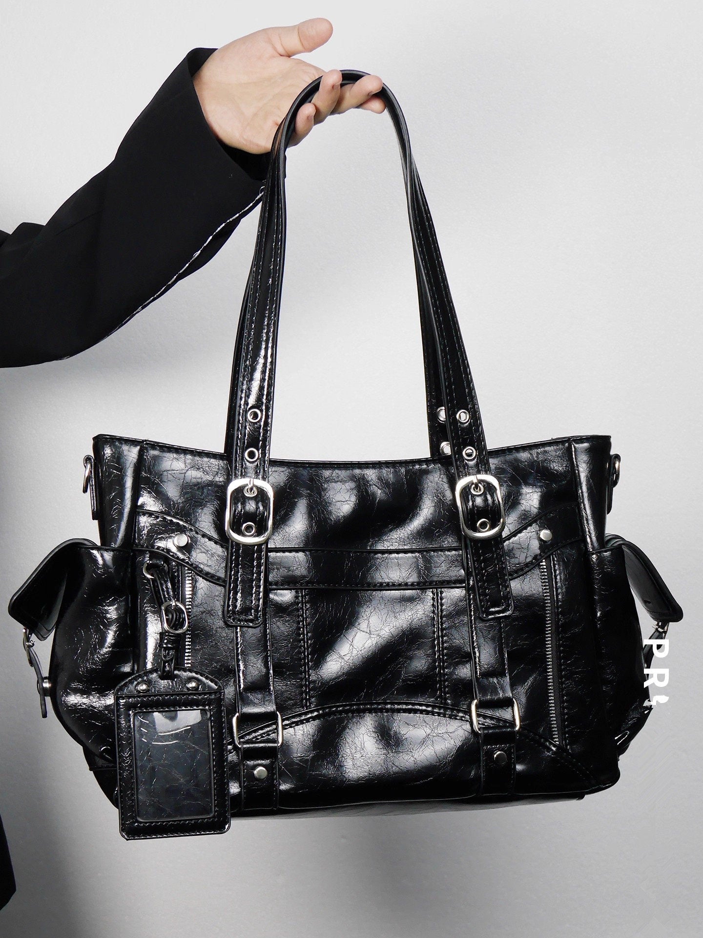 Sweet and Cool Style Large-Capacity Tote Bag