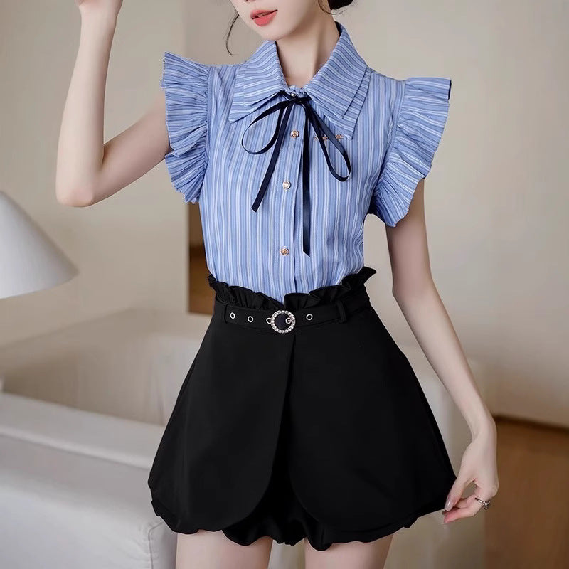 Sweet College - Style Two - Piece Set