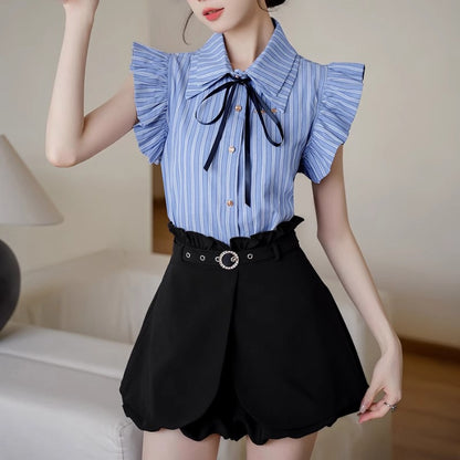 Sweet College - Style Two - Piece Set