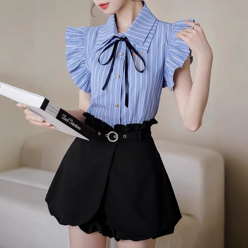 Sweet College - Style Two - Piece Set