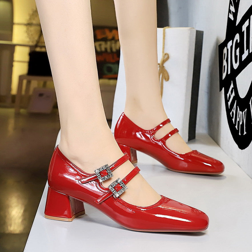 Sweet Mary Jane Women's Shoes