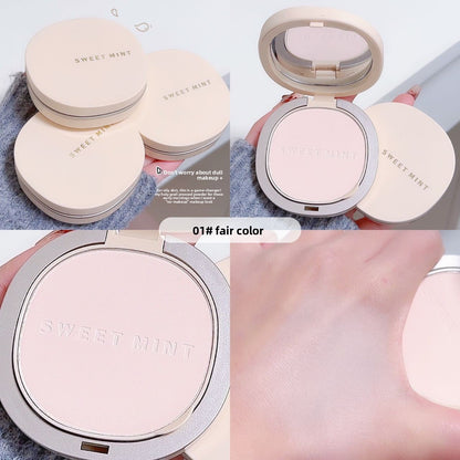 Sweet Mint Pressed Powder