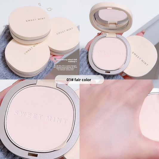 Sweet Mint Pressed Powder