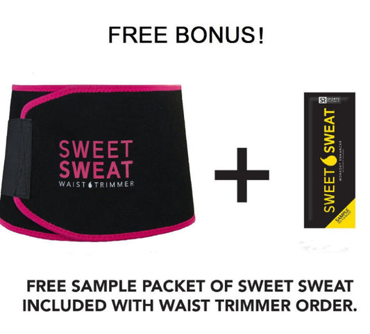Sweet Sweat Waist Trimmer Belt