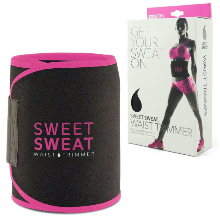 Sweet Sweat Waist Trimmer Belt