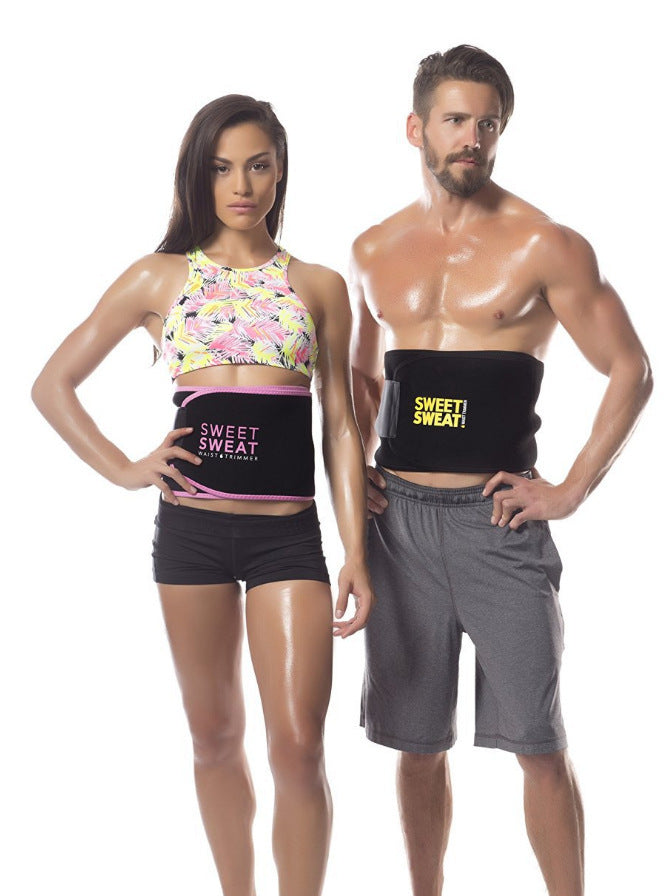 Sweet Sweat Waist Trimmer Belt