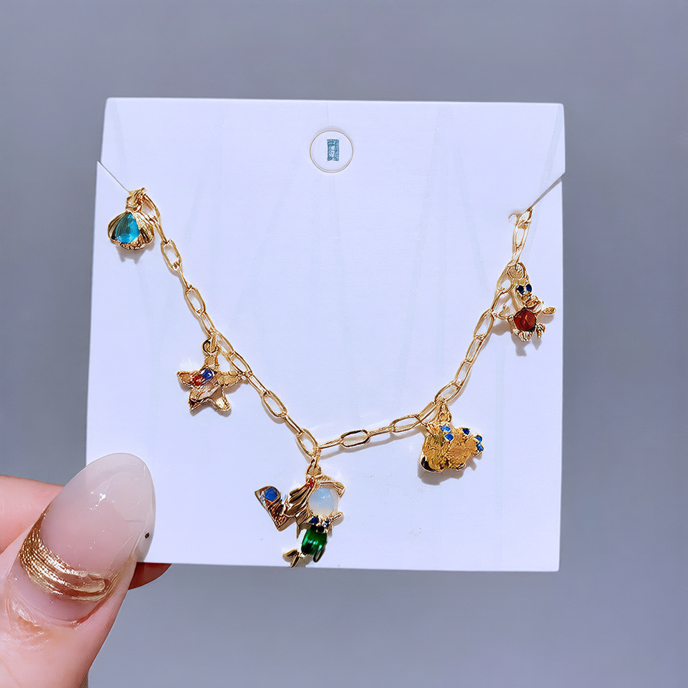 Sweet temperament bracelet