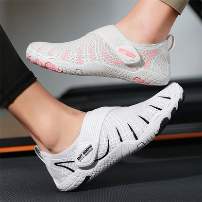 Swimming beach shoes