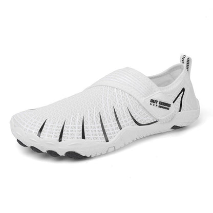 Swimming beach shoes