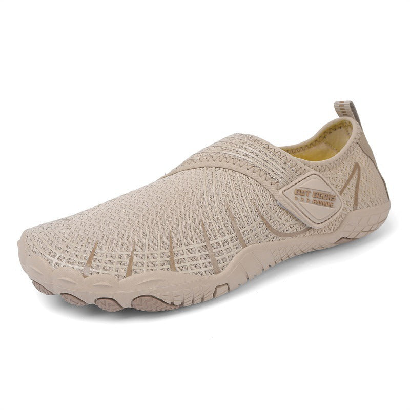 Swimming beach shoes