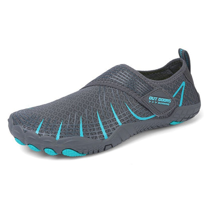 Swimming beach shoes