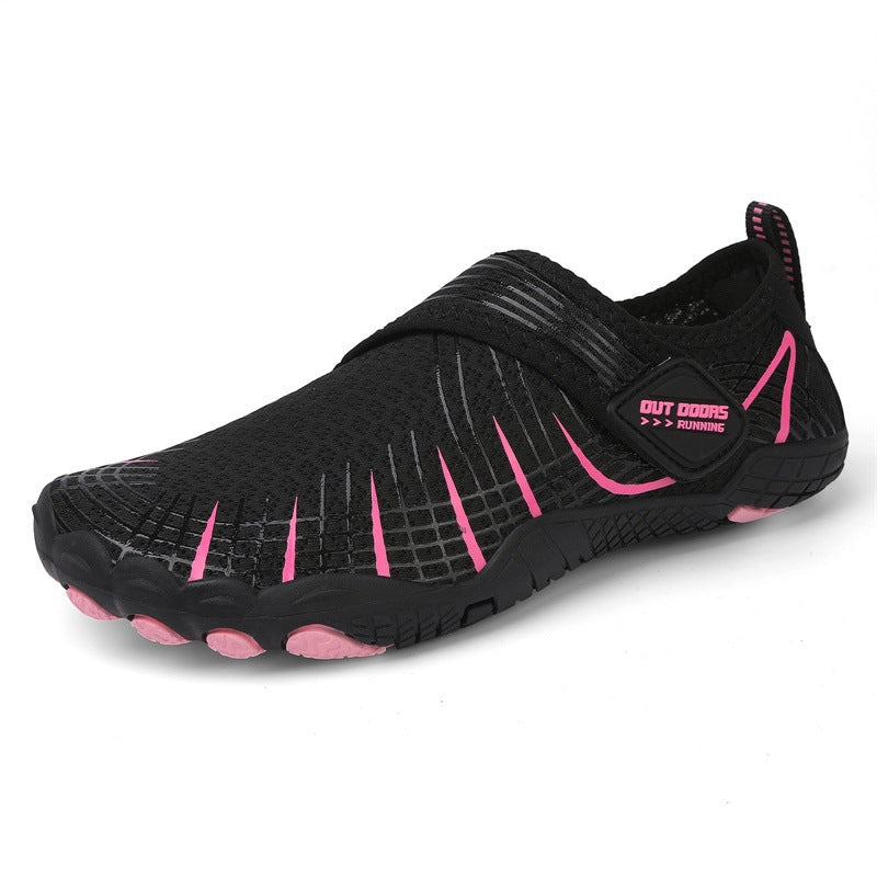 Swimming beach shoes