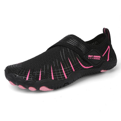 Swimming beach shoes