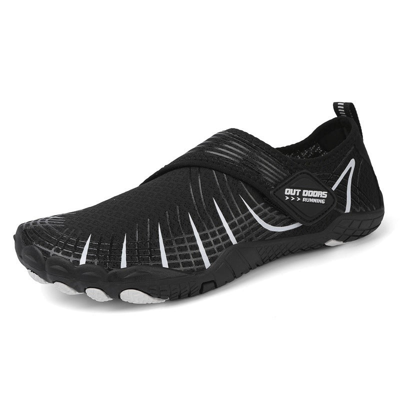 Swimming beach shoes
