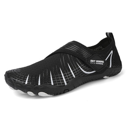 Swimming beach shoes