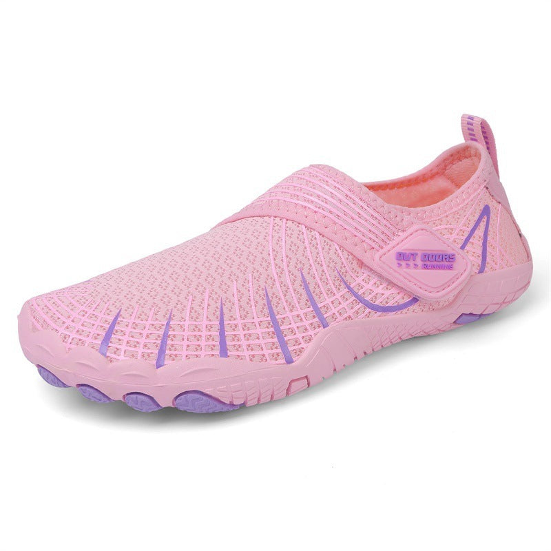 Swimming beach shoes