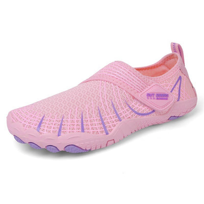 Swimming beach shoes