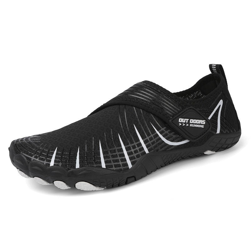 Swimming beach shoes