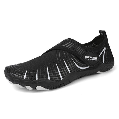 Swimming beach shoes