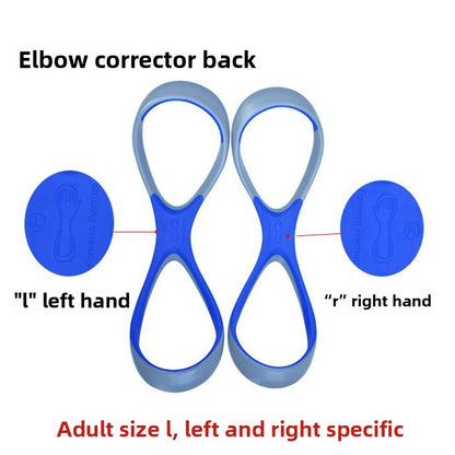 swimming elbow corrector corrects