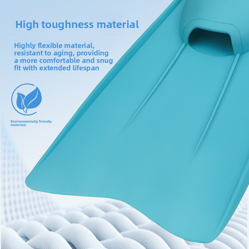 Swimming Fins Snorkeling Diving Gear