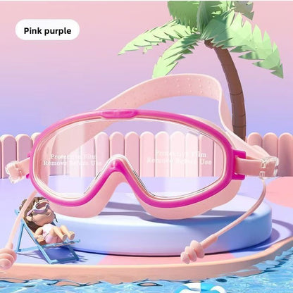 Swimming Goggles Anti-Fog Unisex