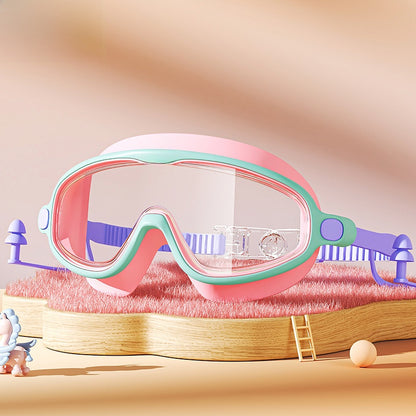 Swimming Goggles Set