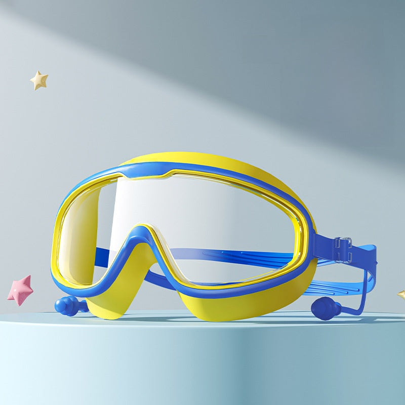 Swimming Goggles Set