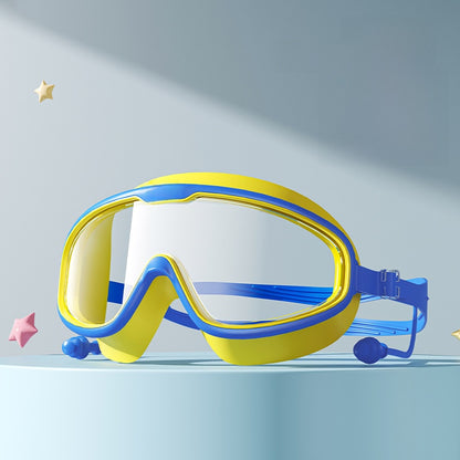 Swimming Goggles Set