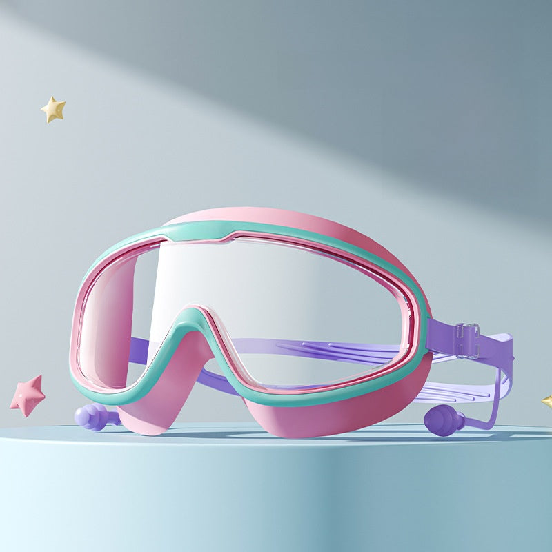Swimming Goggles Set