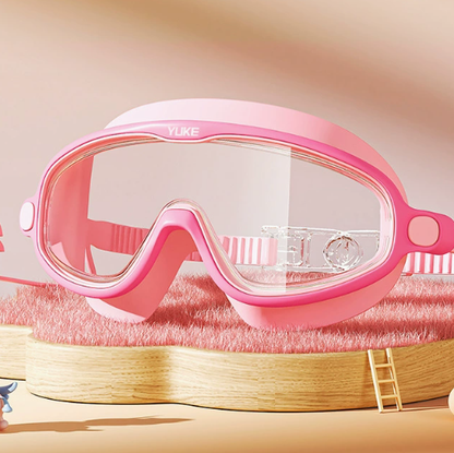 Swimming Goggles Set