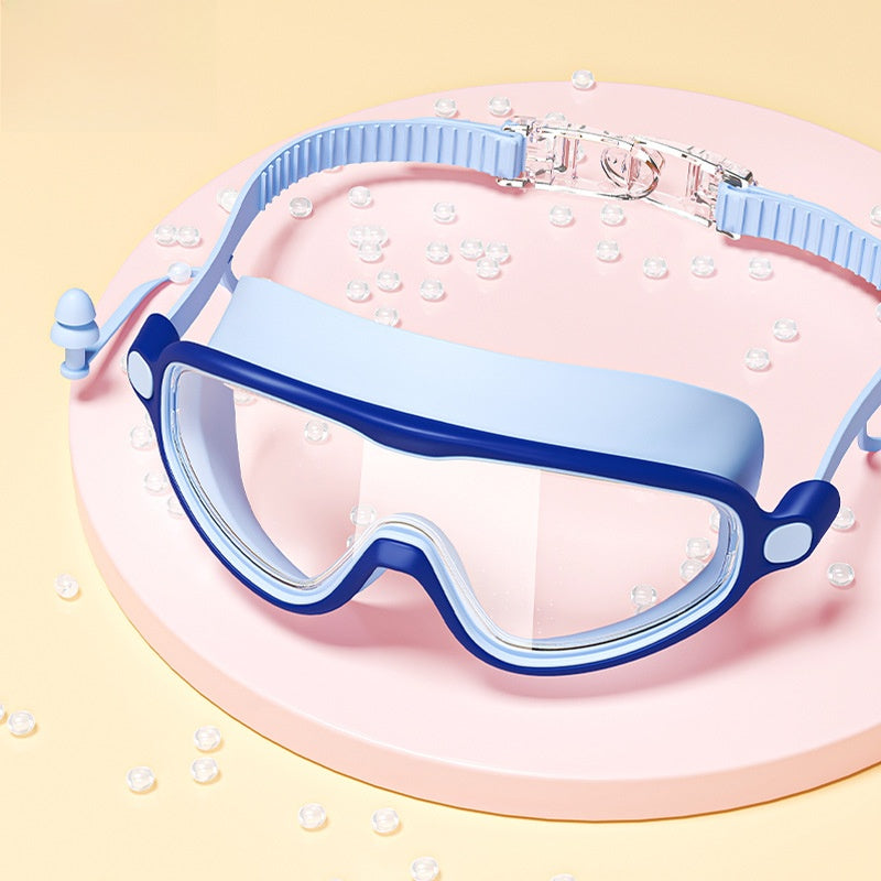 Swimming Goggles Set