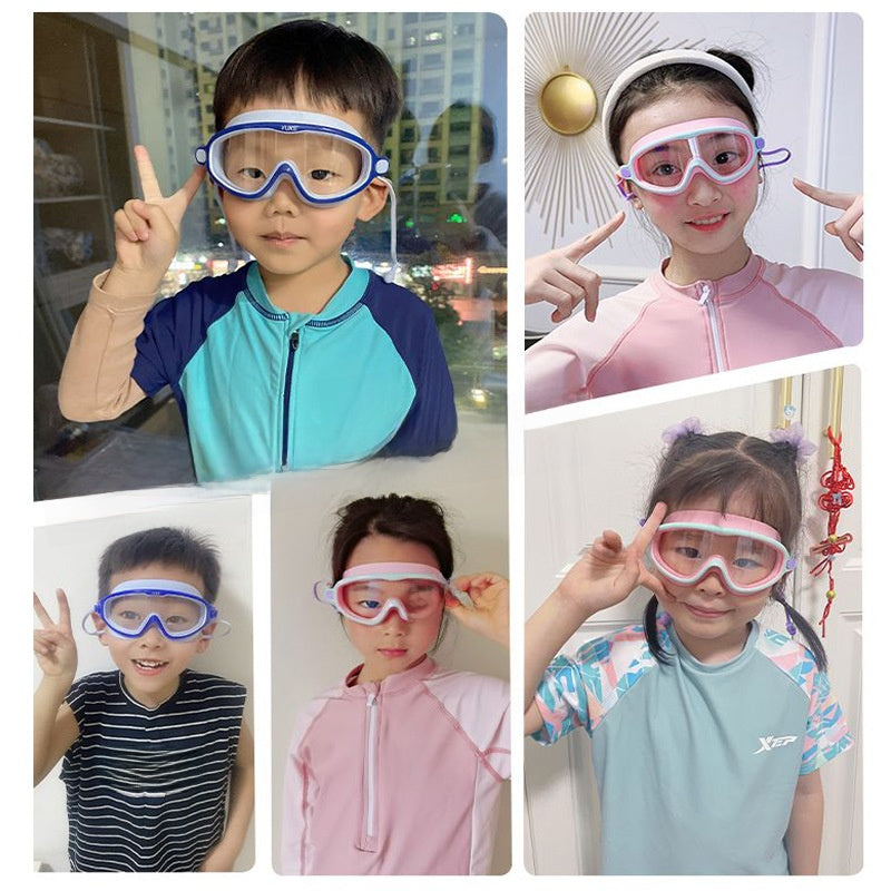Swimming Goggles Set