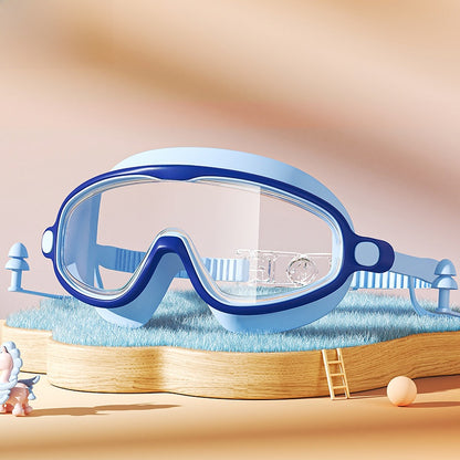 Swimming Goggles Set
