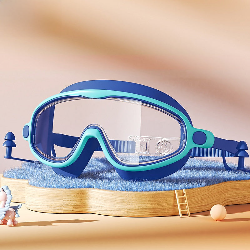 Swimming Goggles Set
