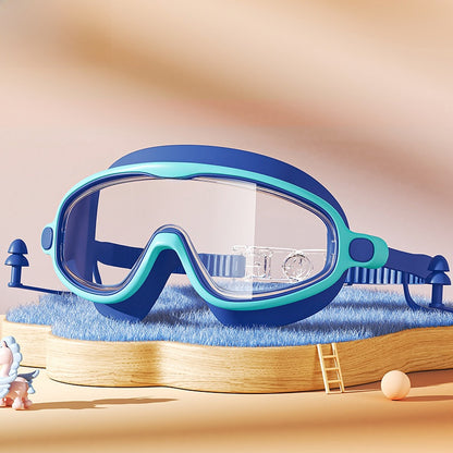 Swimming Goggles Set