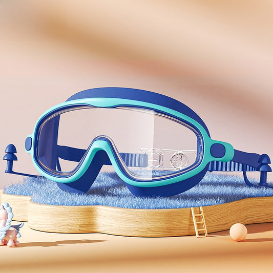 Swimming Goggles Set
