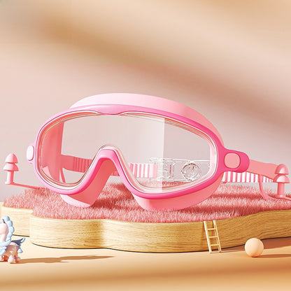 Swimming Goggles Set