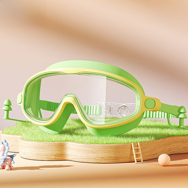 Swimming Goggles Set