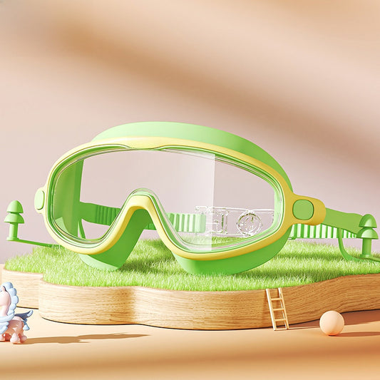 Swimming Goggles Set