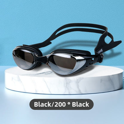 swimming goggles