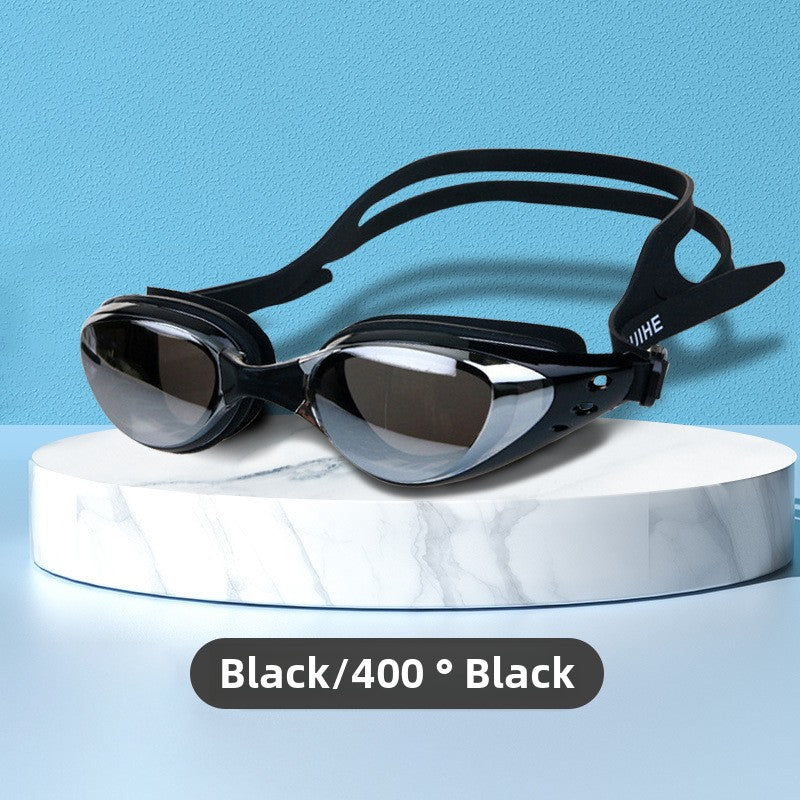 swimming goggles
