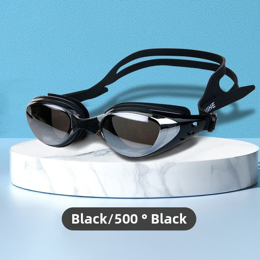 swimming goggles