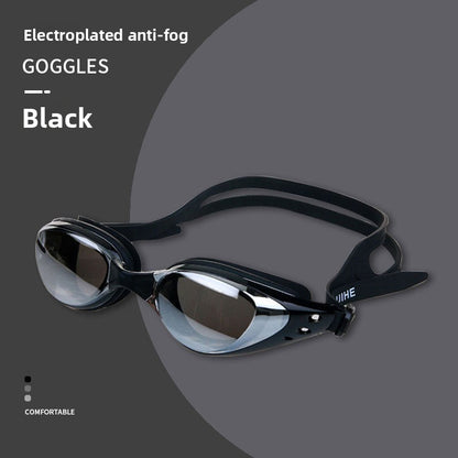 swimming goggles