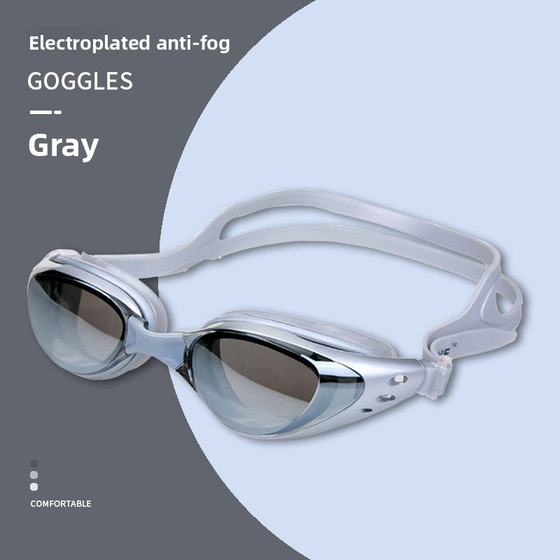 swimming goggles