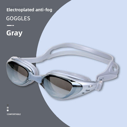 swimming goggles