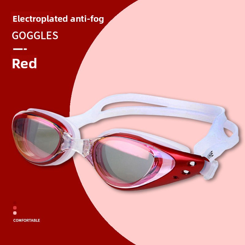 swimming goggles