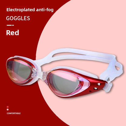 swimming goggles