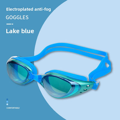 swimming goggles