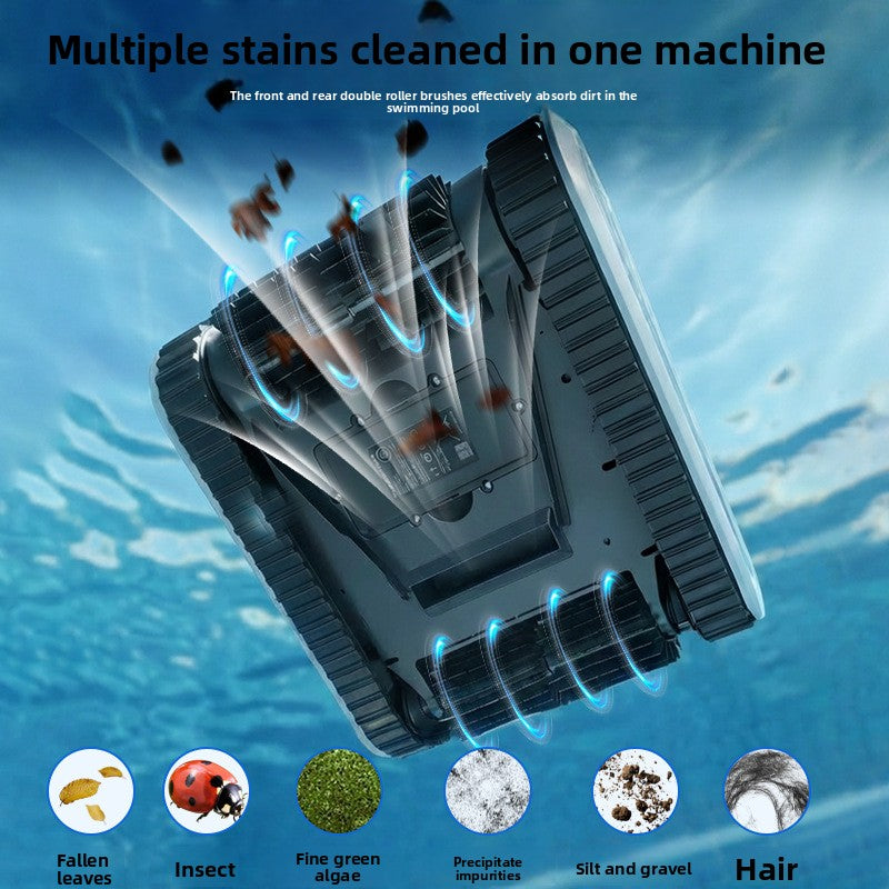 Swimming Pool Cleaner